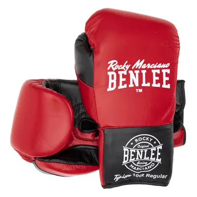 Lonsdale Leather boxing gloves