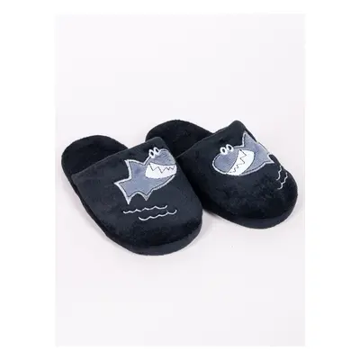 Yoclub Kids's Boys' Slippers OKL-0117C-3400