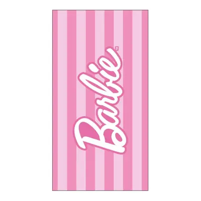 TOWEL POLYESTER BARBIE