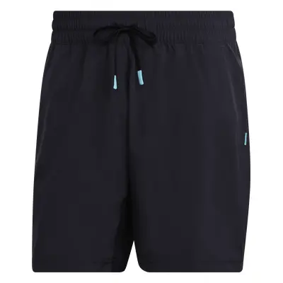 Pánské šortky adidas Paris in Short Carbon