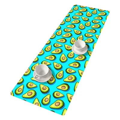 Bertoni Home Unisex's Table Runner Avocado