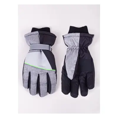 Yoclub Kids's Children'S Winter Ski Gloves REN-0304C-A150