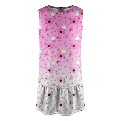 Mr. GUGU & Miss GO Kids's Dress KSD1635