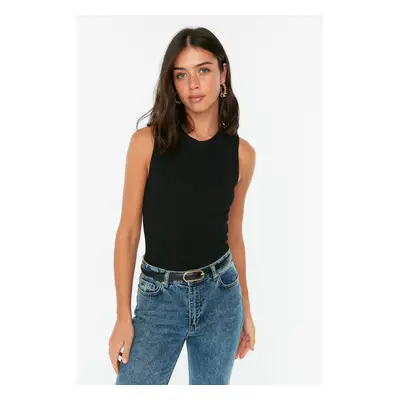 Dámský Crop Top Trendyol