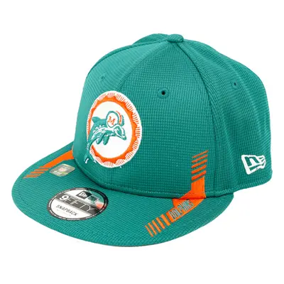 Kšiltovka New Era EM950 NFL21 Sideline hm Miami Dolphins