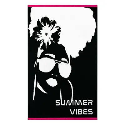 Zwoltex Unisex's Beach Towel Summer Vibes