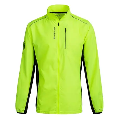 Pánská bunda Endurance Shell X1 Elite Jacket žlutá