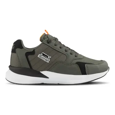 Slazenger Zurich New I Sneaker Dámské boty Khaki / Black