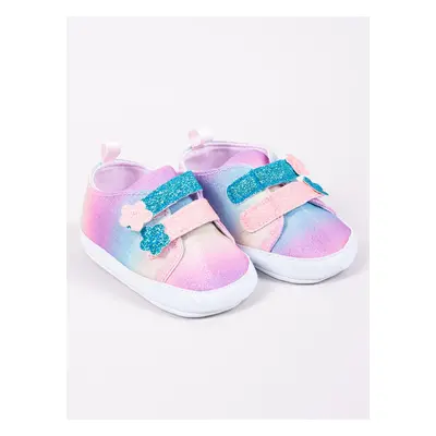 Yoclub Kids's Baby Girls Shoes OBO-0179G-9900