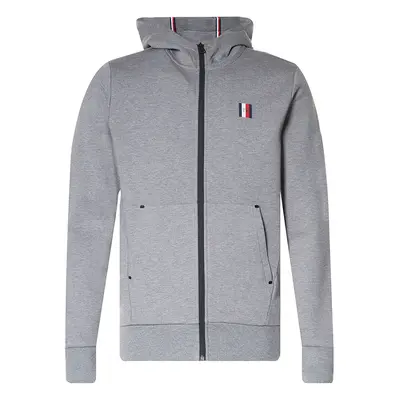 Tommy Hilfiger Sweatshirt - MODERN ESSENTIALS ZIP HOODY grey