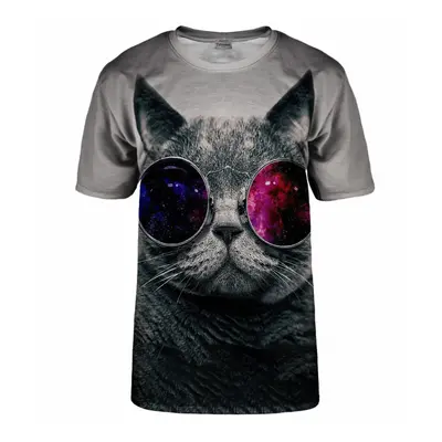 Bittersweet Paris Unisex's Catty T-Shirt Tsh Bsp134