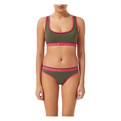 Diesel Bra - UFSB-MILEYS BRA green