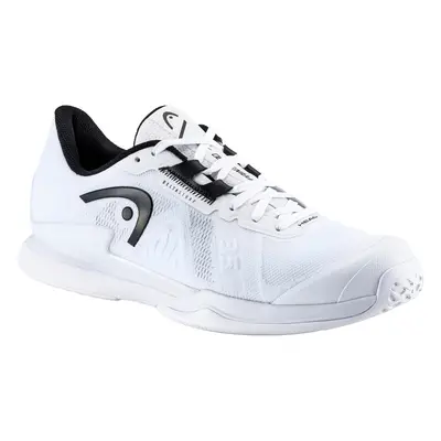 Pánská tenisová obuv Head Sprint Pro 3.5 White/Black EUR