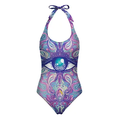 Mr. GUGU & Miss GO Woman's Swimwear SSOB1203