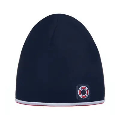 Ander Kids's Hat Navy Blue