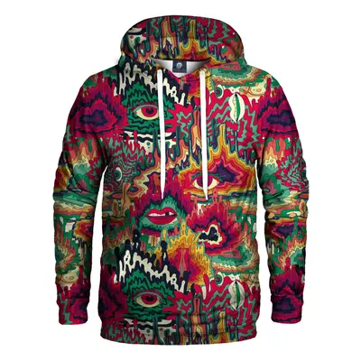 Aloha From Deer Unisex's Psychovision Hoodie H-K AFD872