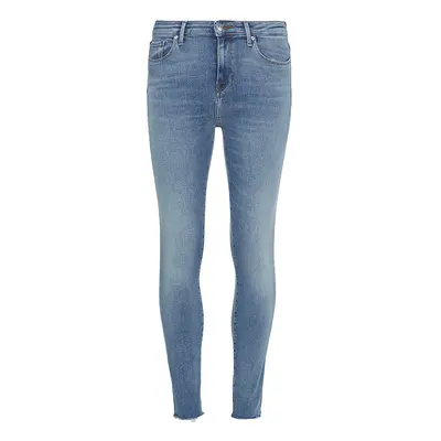 Tommy Hilfiger Jeans - COMO SKINNY RW A BABE blue