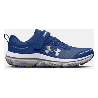 Boty Under Armour UA BPS Assert AC-BLU - Kluci