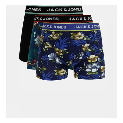 Pánské boxerky Jack & Jones Flower