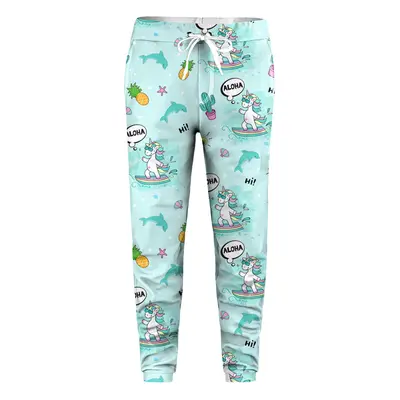 Mr. GUGU & Miss GO Kids's Sweatpants SWPN-K-PC1637