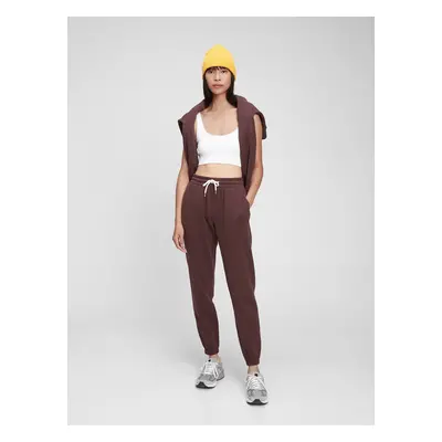 GAP Tepláky vintage soft joggers - Dámské