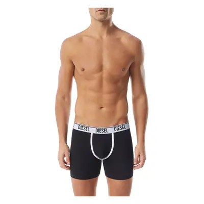 Diesel Boxer shorts - UMBX-SEBASTIANTWOPACK Boxer Lo black