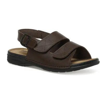 Polaris 404079.M3FX BROWN Man Sandals