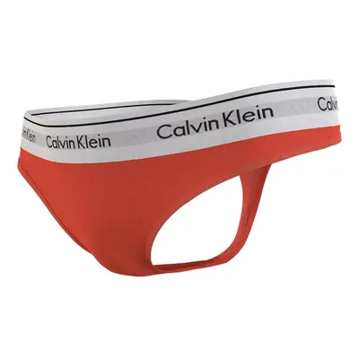 Calvin Klein Underwear Woman's Thong Brief 0000F3786E1TD