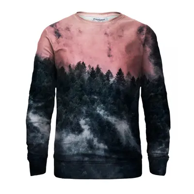 Bittersweet Paris Unisex's Mighty Forest Sweater S-Pc Bsp149