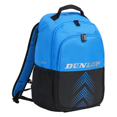 Batoh na rakety Dunlop FX-Performance Backpack Black/Blue