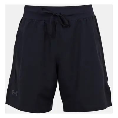 Under Armour Kraťasy LAUNCH ELITE 2in1 SHORT-BLK - Pánské