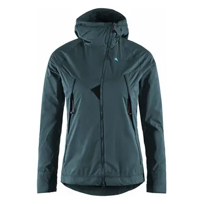 Dámská bunda Klättermusen Vale Jacket W's Midnight Blue