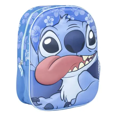 KIDS BACKPACK 3D STITCH