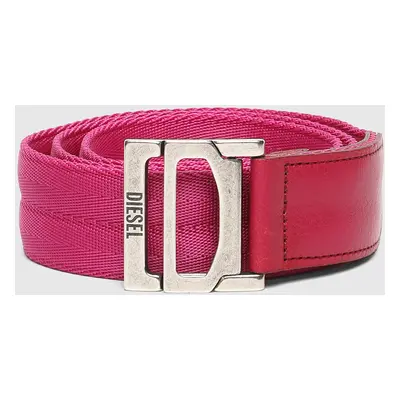 Diesel Belt - BWEBI belt pink