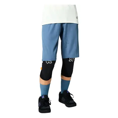 Dámské cyklistické kraťasy Fox Womens Flexair Lite Short Matte Blue