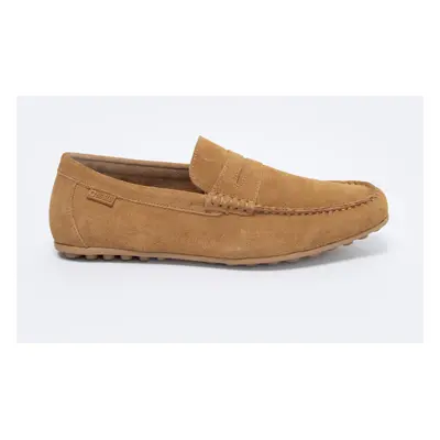 Big Star Man's Moccasin Shoes -802