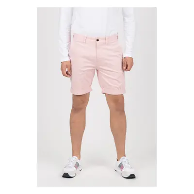 Tommy Jeans Shorts - TJM ESSENTIAL CHINO SHORT light pink