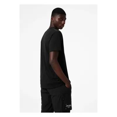 Pánské tričko Helly Hansen Move T-Shirt Black