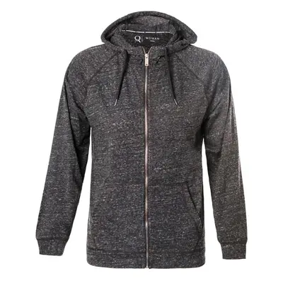 Dámská mikina Endurance Q Olivia Melange Sweat Hoody