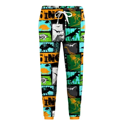 Mr. GUGU & Miss GO Kids's Sweatpants SWPN-K-PC1599