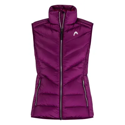 Dámská vesta Head Grace Vest Purple