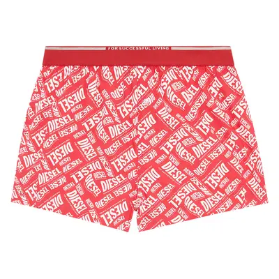 Diesel Boxer shorts - UUBX-STARK-EL BOXER-SHORTS red