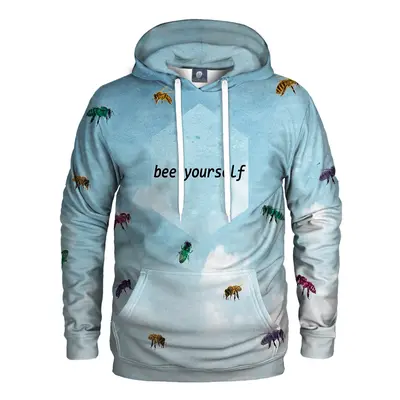 Aloha From Deer Unisex's Bee Yourself Hoodie H-K AFD027