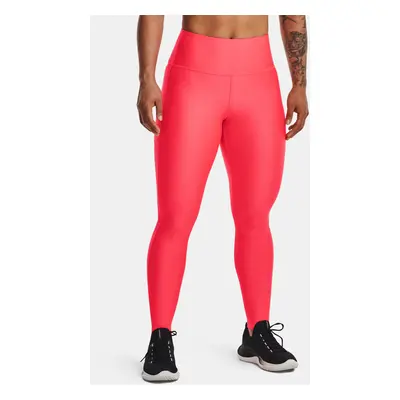 Under Armour Legíny Armour Branded Legging-RED - Dámské