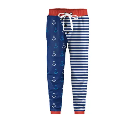 Mr. GUGU & Miss GO Kids's Joggers J-K1636 Navy Blue