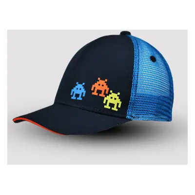 NOVITI Kids's Cap CD024-B-01 Navy Blue