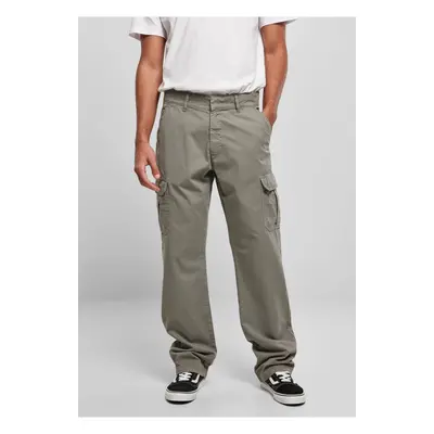 Asfaltové kalhoty Straight Leg Cargo Pants