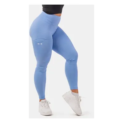 NEBBIA Active leggings with high waist and side pocket