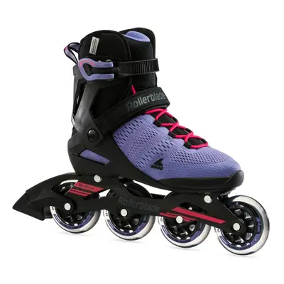 Dámské kolečkové brusle Rollerblade SIRIO W Purple/Pink