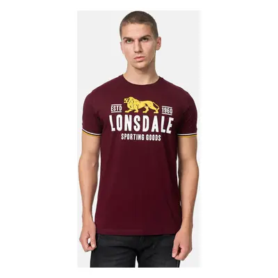 Lonsdale Pánské tričko regular fit